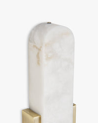 Applique murale Flatiron en pierre de Jade - Jade