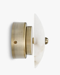 Applique Janet en pierre de Jade - Jade