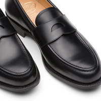 Mocassins Dawley - Noir Naturel