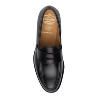 Mocassins Dawley - Noir Naturel