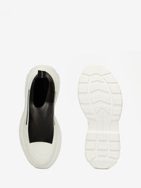BLACKWHITESILVER Footwear - BLACKWHITESILVER