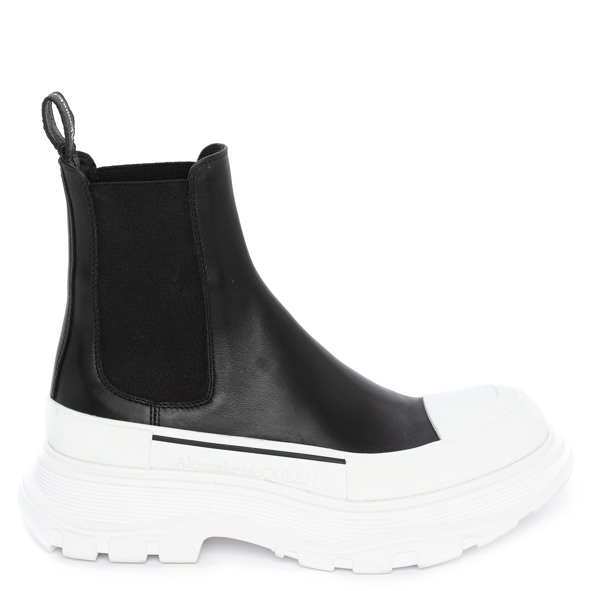 BLACKWHITESILVER Footwear - BLACKWHITESILVER