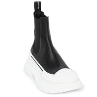 BLACKWHITESILVER Footwear - BLACKWHITESILVER