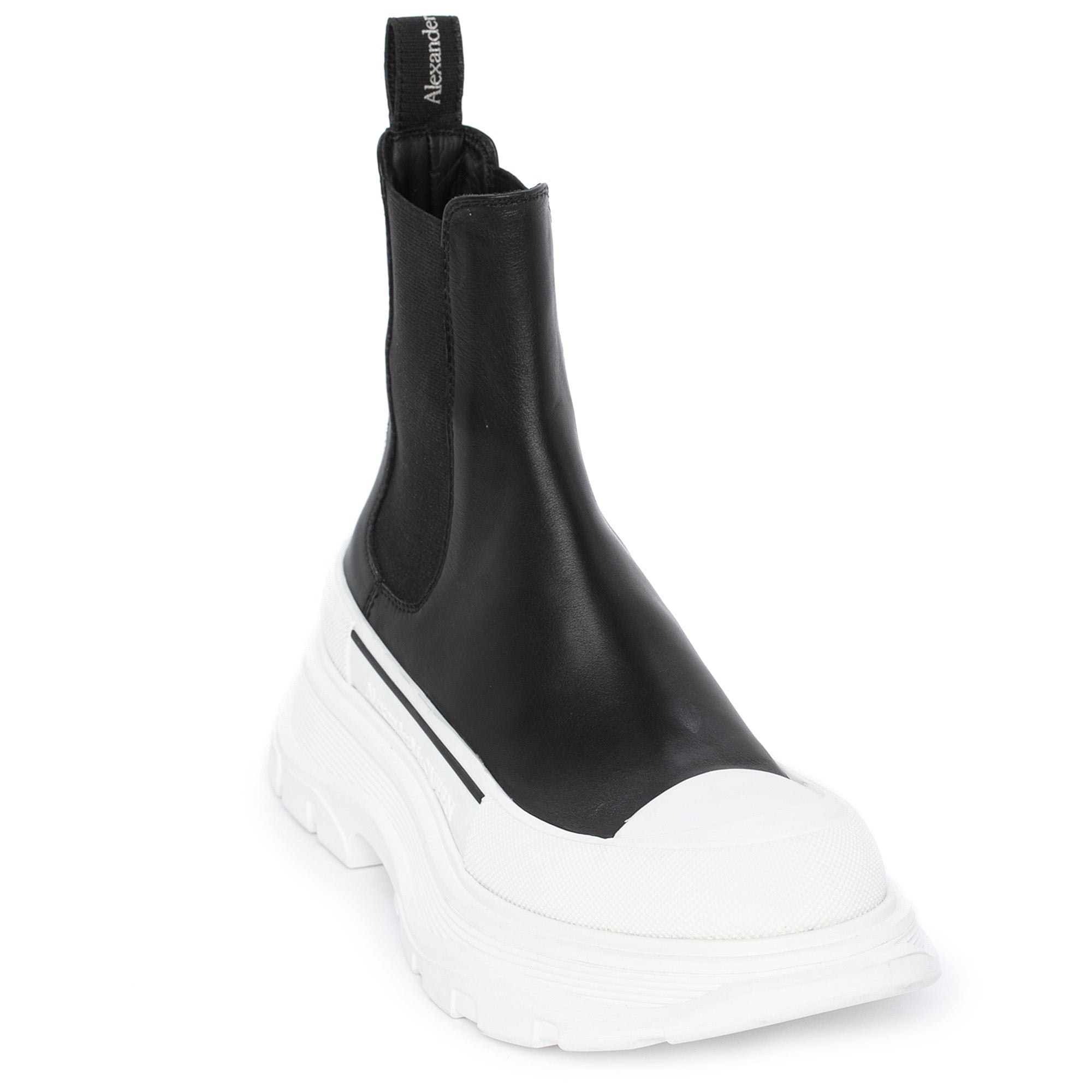 BLACKWHITESILVER Footwear - BLACKWHITESILVER