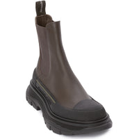 KHAKIBLKSILVER Footwear - KHAKIBLKSILVER