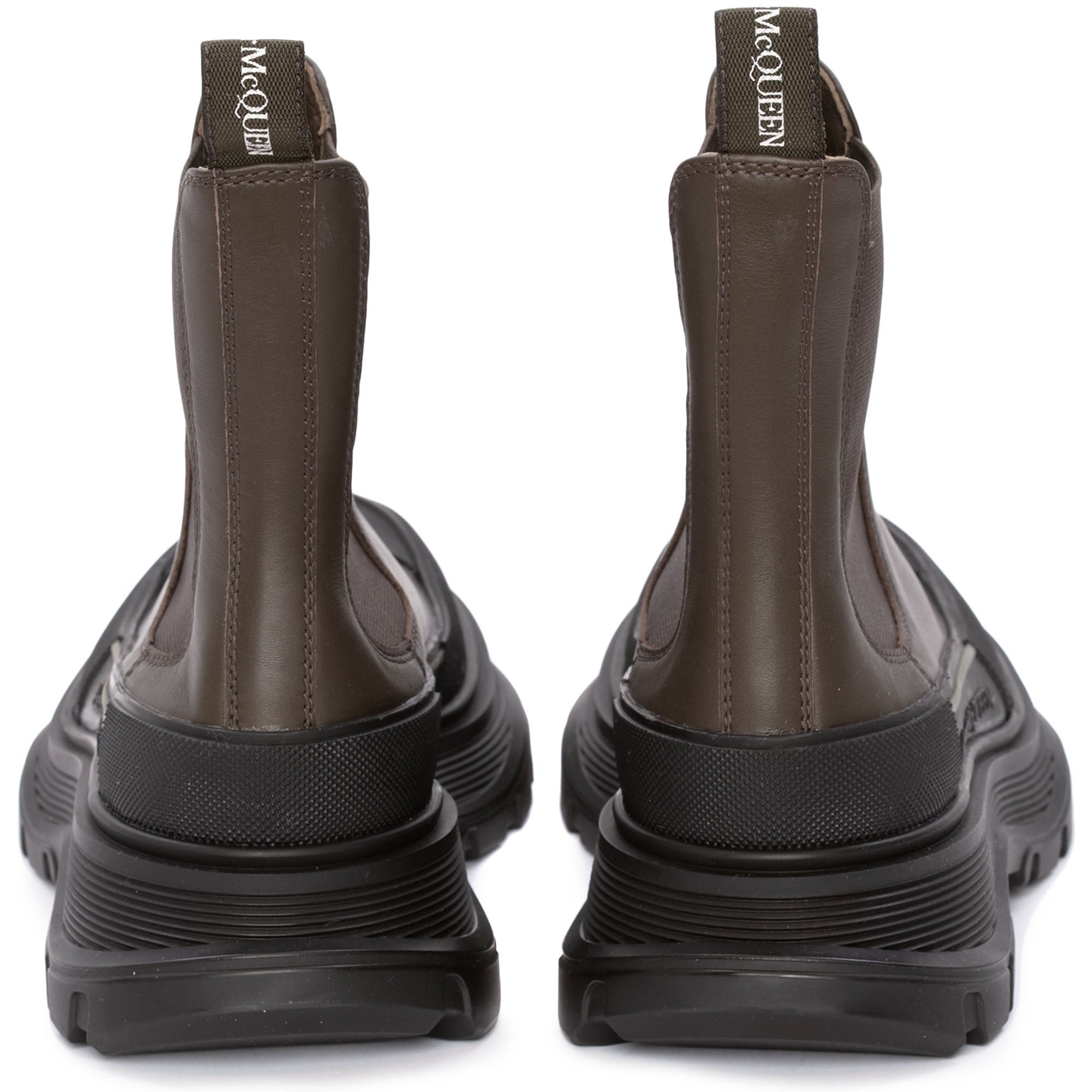 KHAKIBLKSILVER Footwear - KHAKIBLKSILVER
