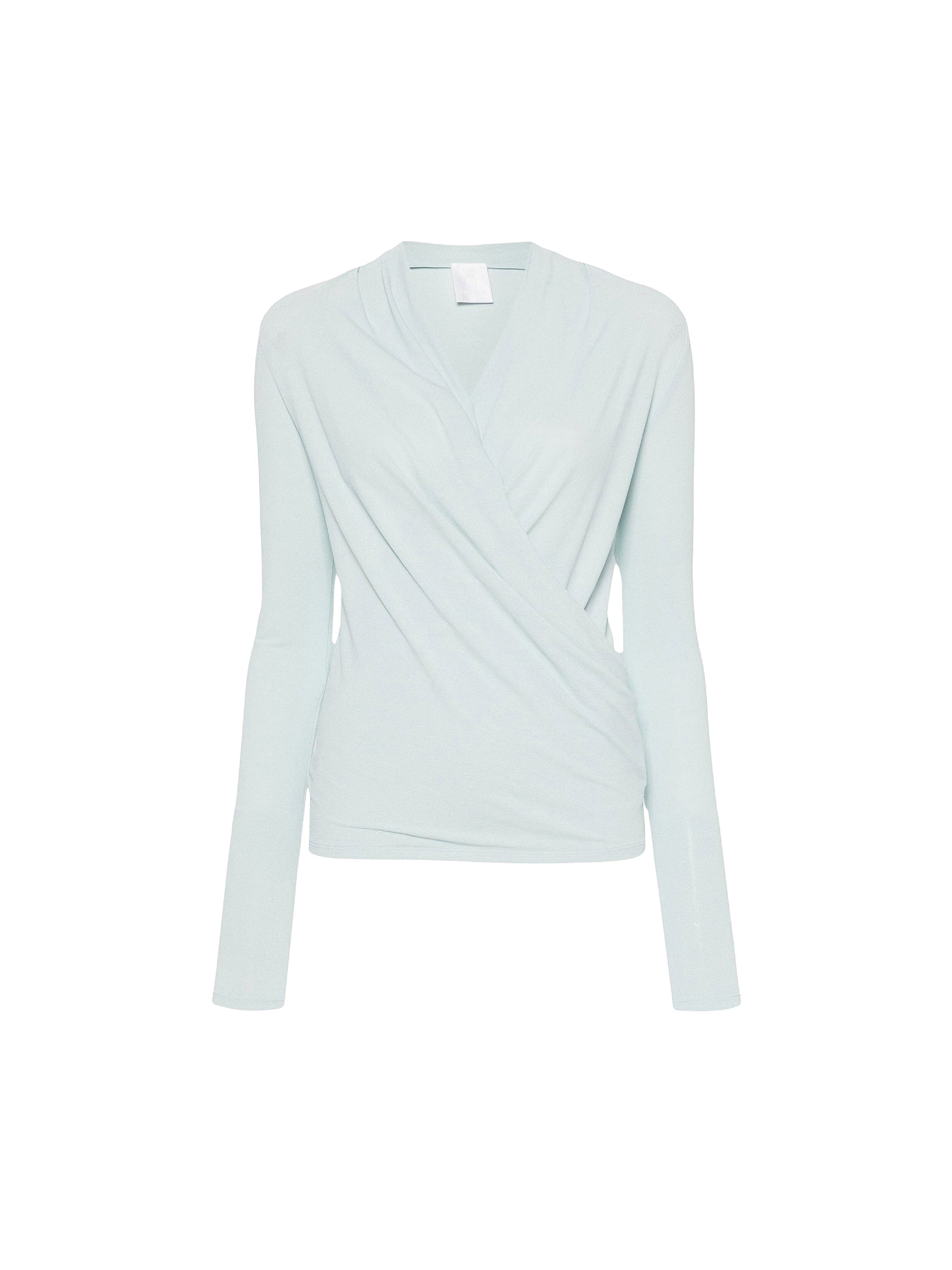 Blouse drapée - Frost