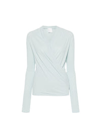 Blouse drapée - Frost