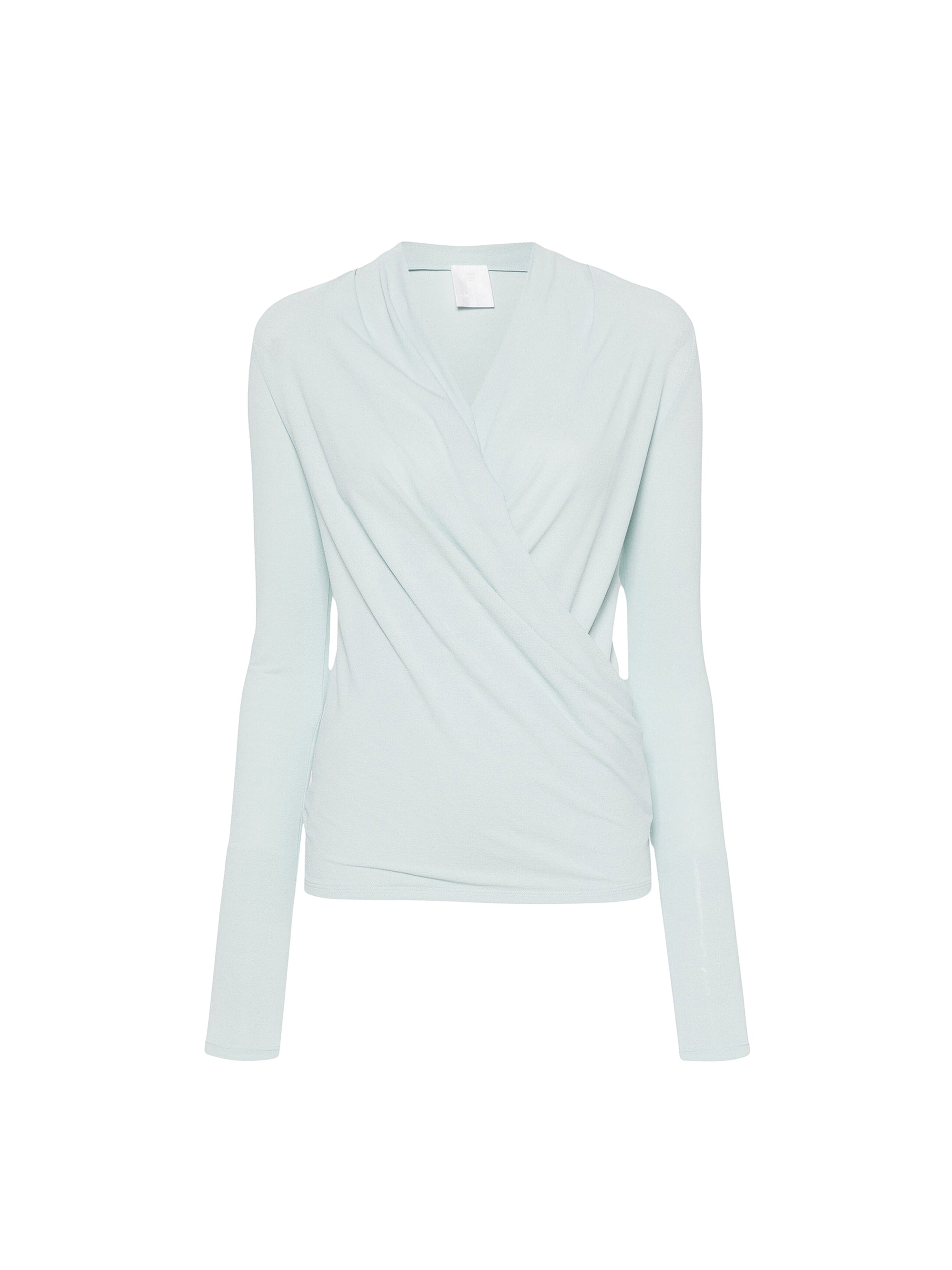 Blouse drapée - Frost