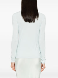 Blouse drapée - Frost