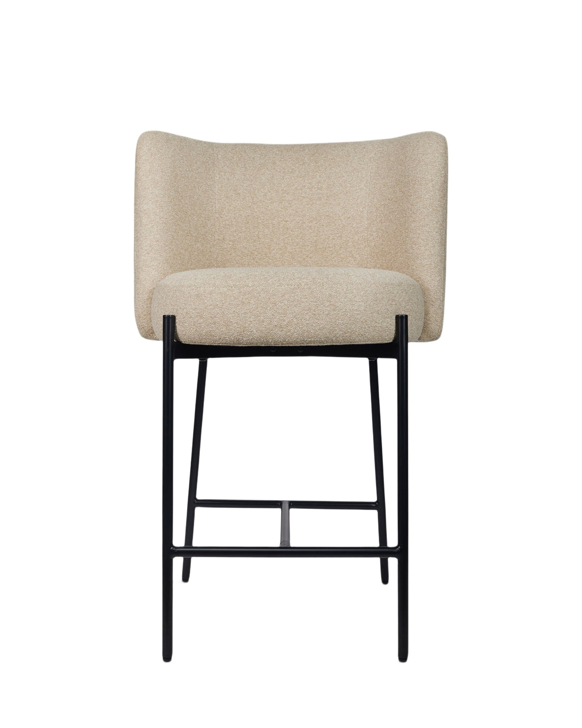 Tabouret de bar Ray - Beige Sésame