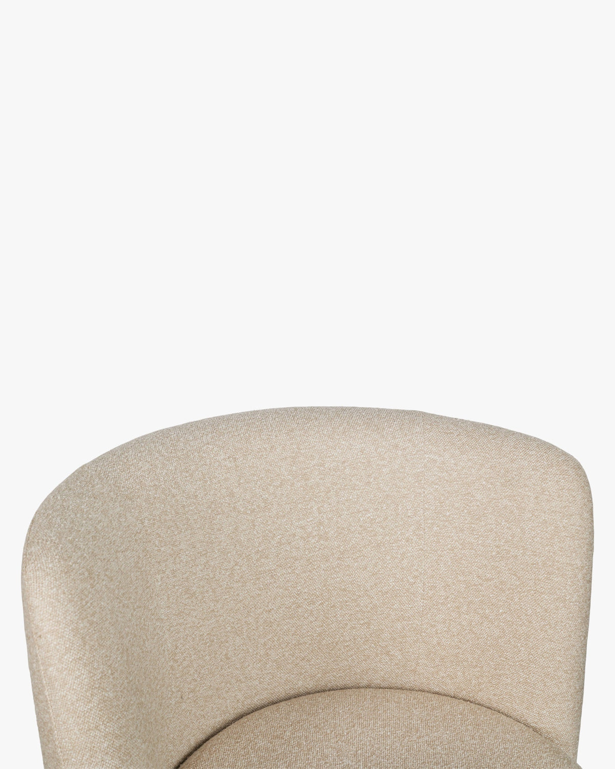 Tabouret de bar Ray - Beige Sésame