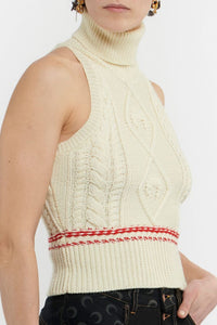 PRIX MARQUE : 120€_Beige Pull - Beige