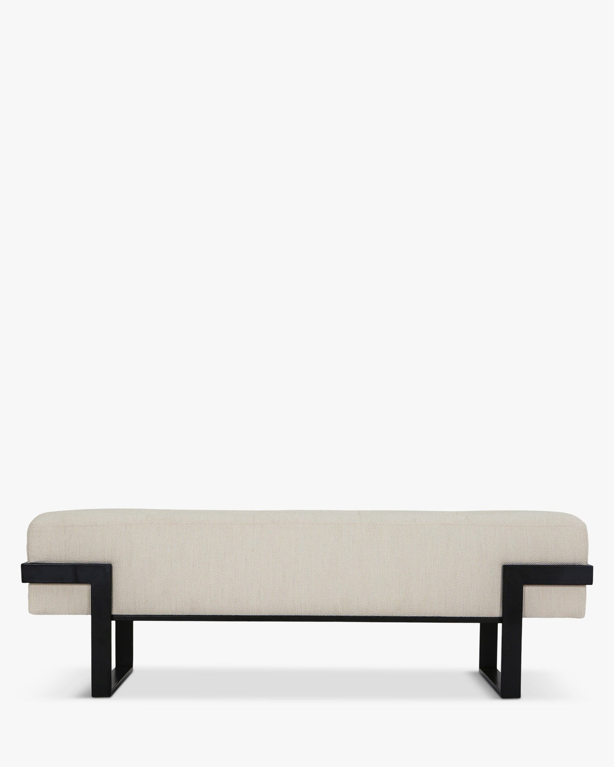 Banc design Vertigo - Beige Nordique