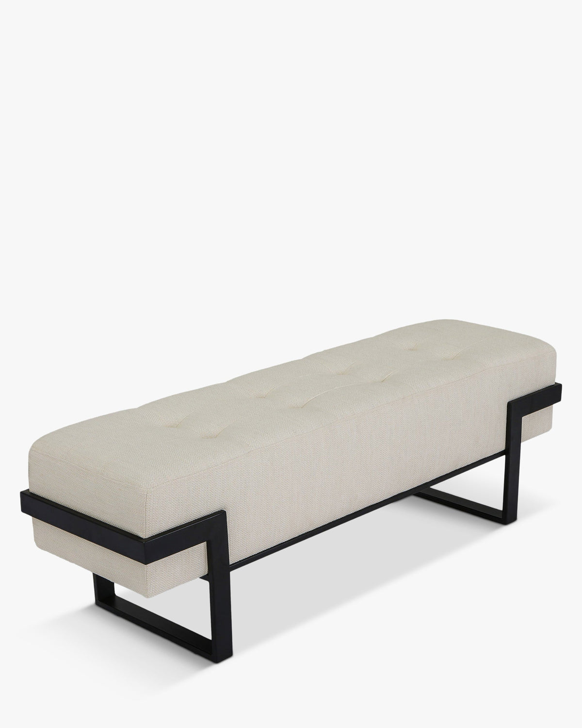 Banc design Vertigo - Beige Nordique