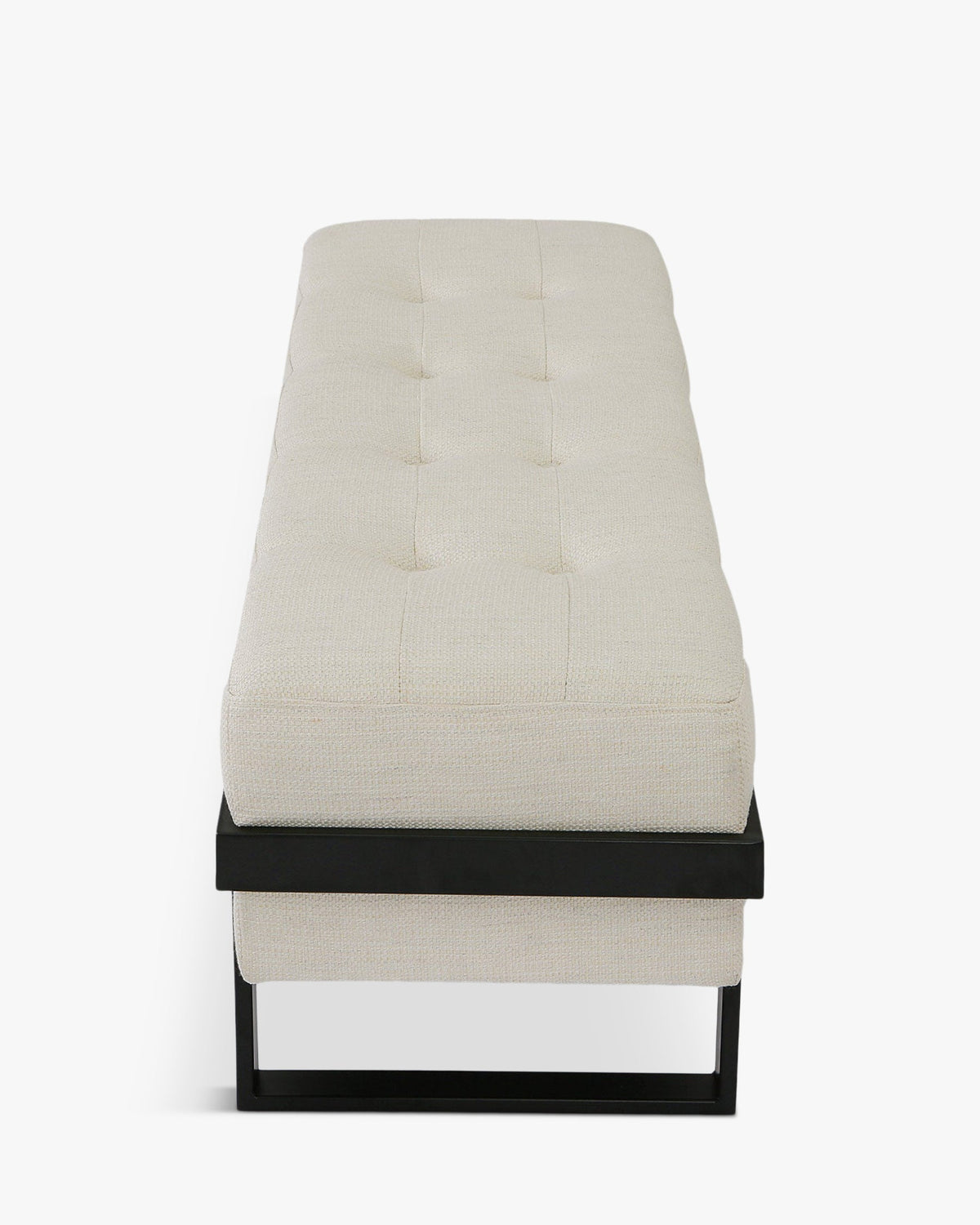 Banc design Vertigo - Beige Nordique
