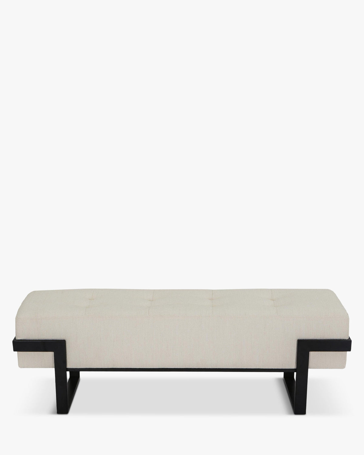 Banc design Vertigo - Beige Nordique