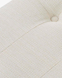 Banc design Vertigo - Beige Nordique