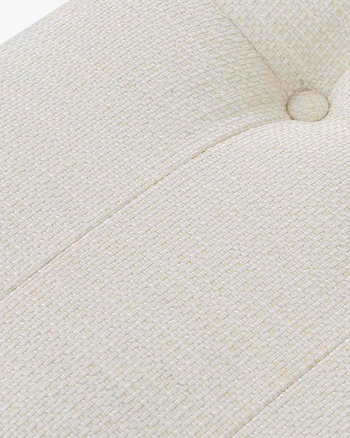 Banc design Vertigo - Beige Nordique