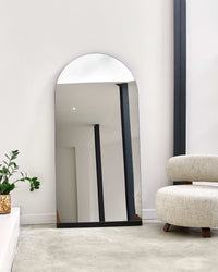 Miroir design Elle - Verre