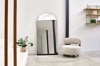 Miroir design Elle - Verre