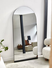 Miroir design Elle - Verre