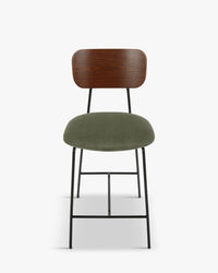 Tabouret de bar Eero - Vert