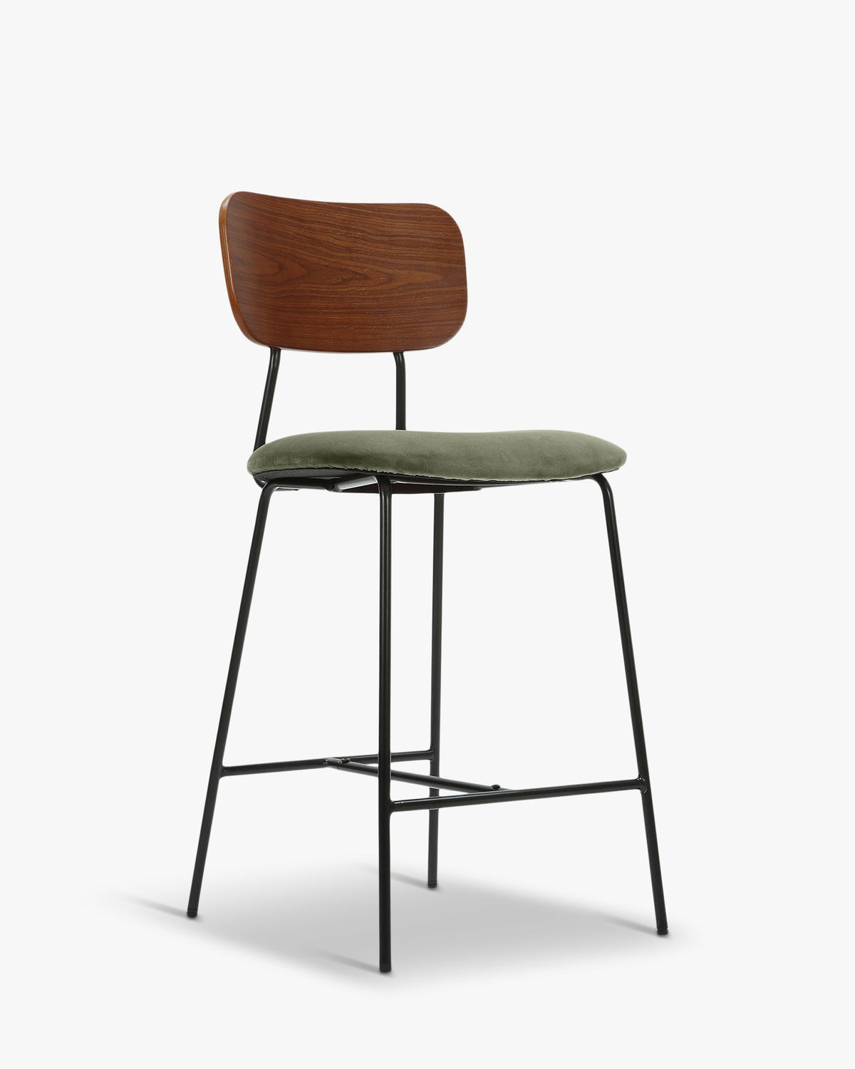 Tabouret de bar Eero - Vert