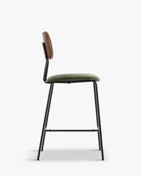 Tabouret de bar Eero - Vert