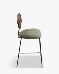 Tabouret de bar Eero - Vert