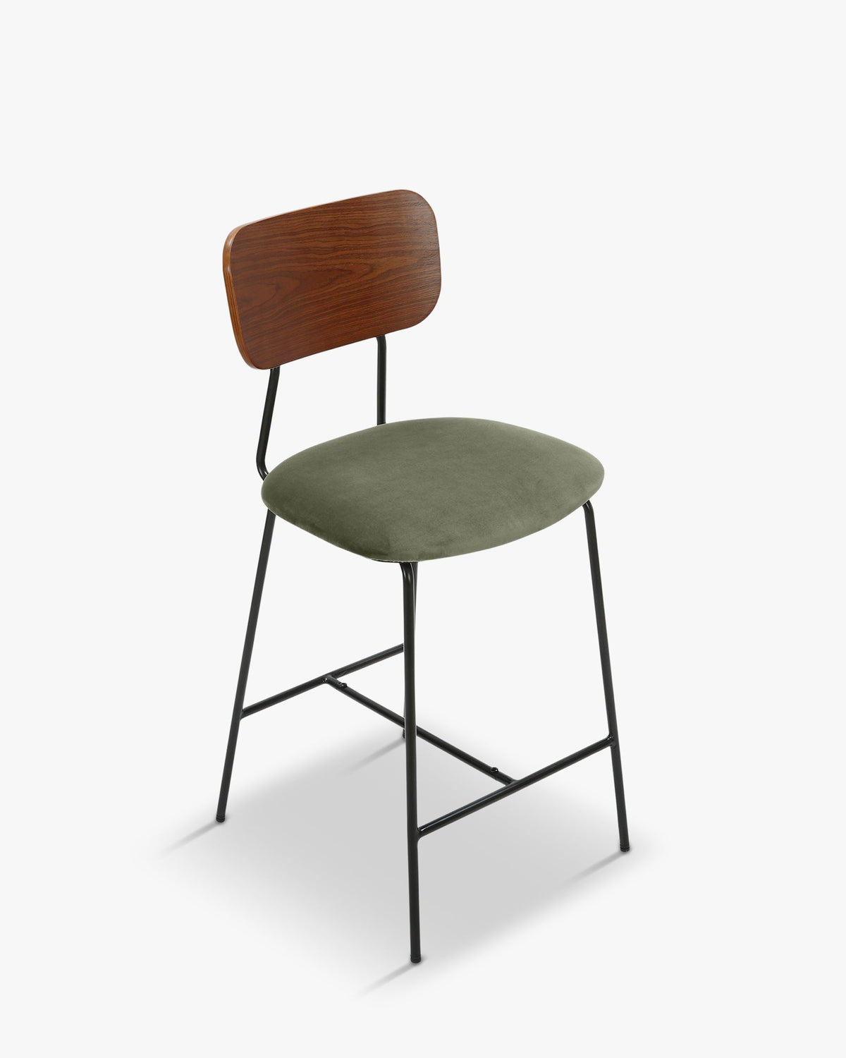 Tabouret de bar Eero - Vert
