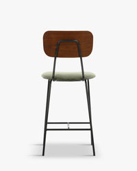 Tabouret de bar Eero - Vert