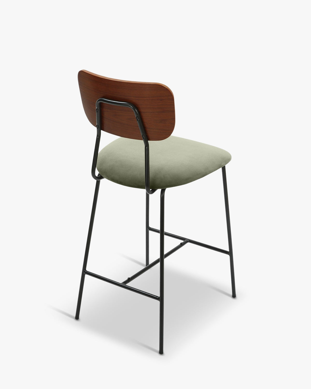 Tabouret de bar Eero - Vert