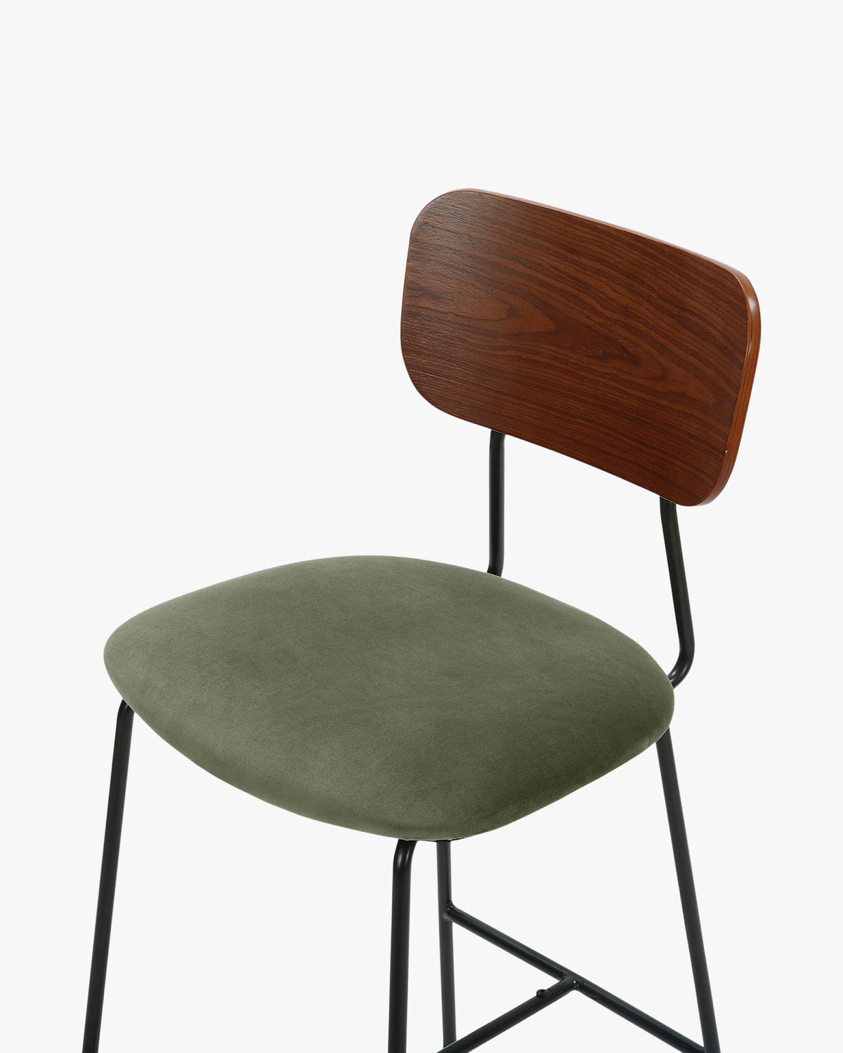 Tabouret de bar Eero - Vert