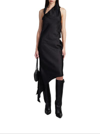 PRIX MARQUE : 290 / ROBE NOEUDS SLASH