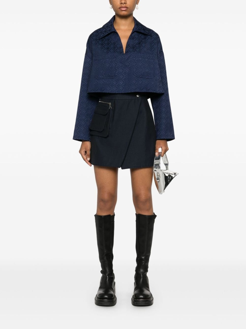 PRIX MARQUE : 190€_Navy Top - Navy