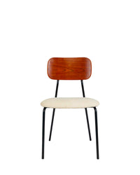 Chaise enfant Eero Mini - Beige coton