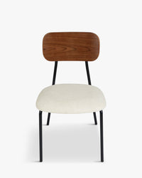 Chaise enfant Eero Mini - Beige coton
