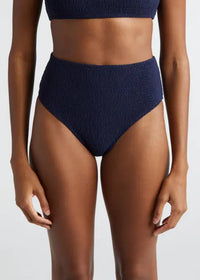 SMOCKED BIKINI BOTTOMS