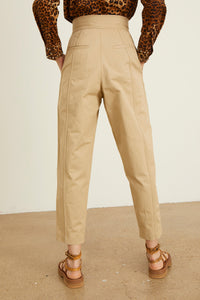 Pantalon Pipi fuselé - Dark Brown