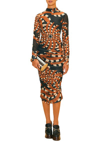 DJV_Bananada Black Robes midi - Bananada Black
