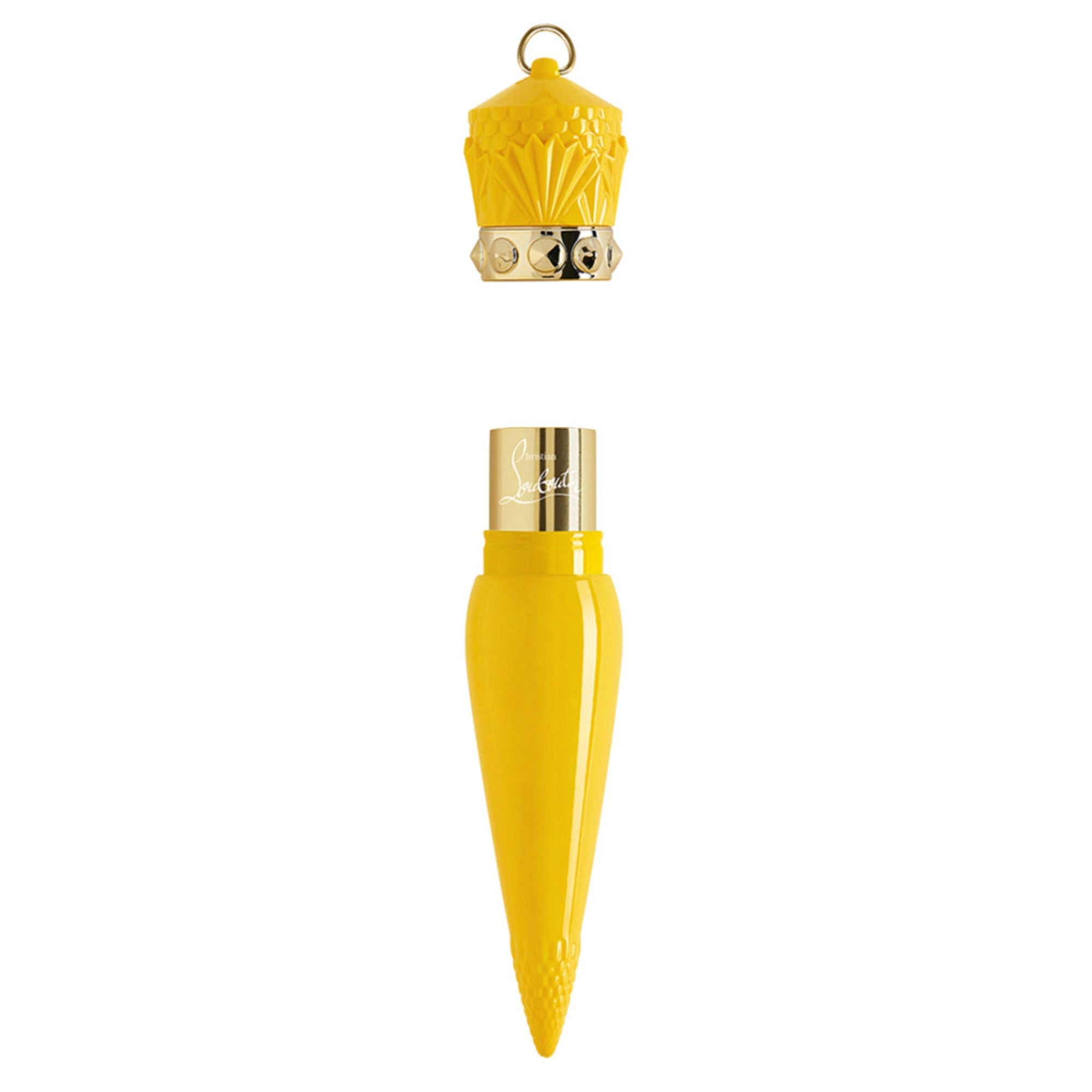 Écrin pour recharge Rouge Louboutin SooooO...Glow - Jaune