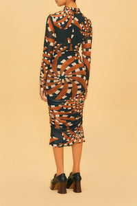 DJV_Bananada Black Robes midi - Bananada Black
