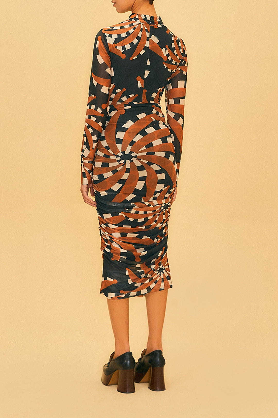DJV_Bananada Black Robes midi - Bananada Black
