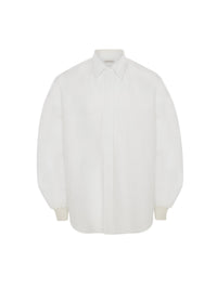 Chemise boutonnée - White