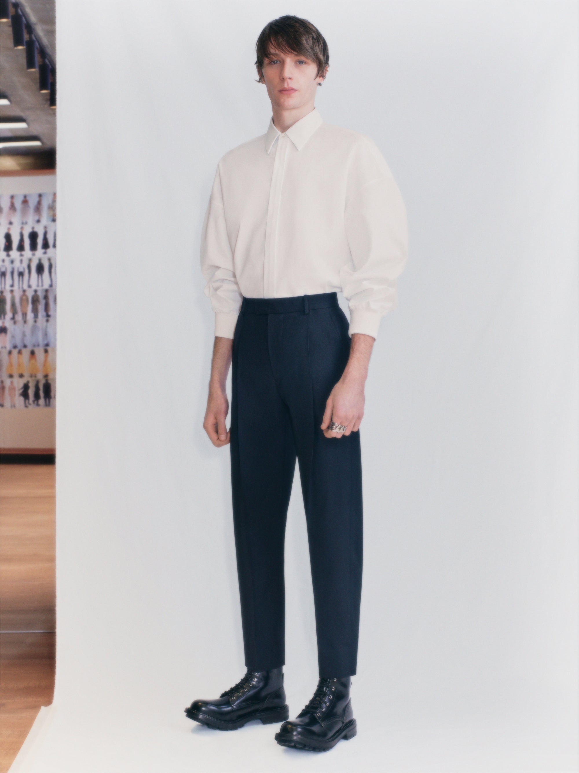 WHITE RTW - WHITE