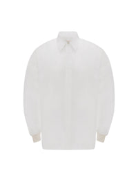 Chemise boutonnée - White