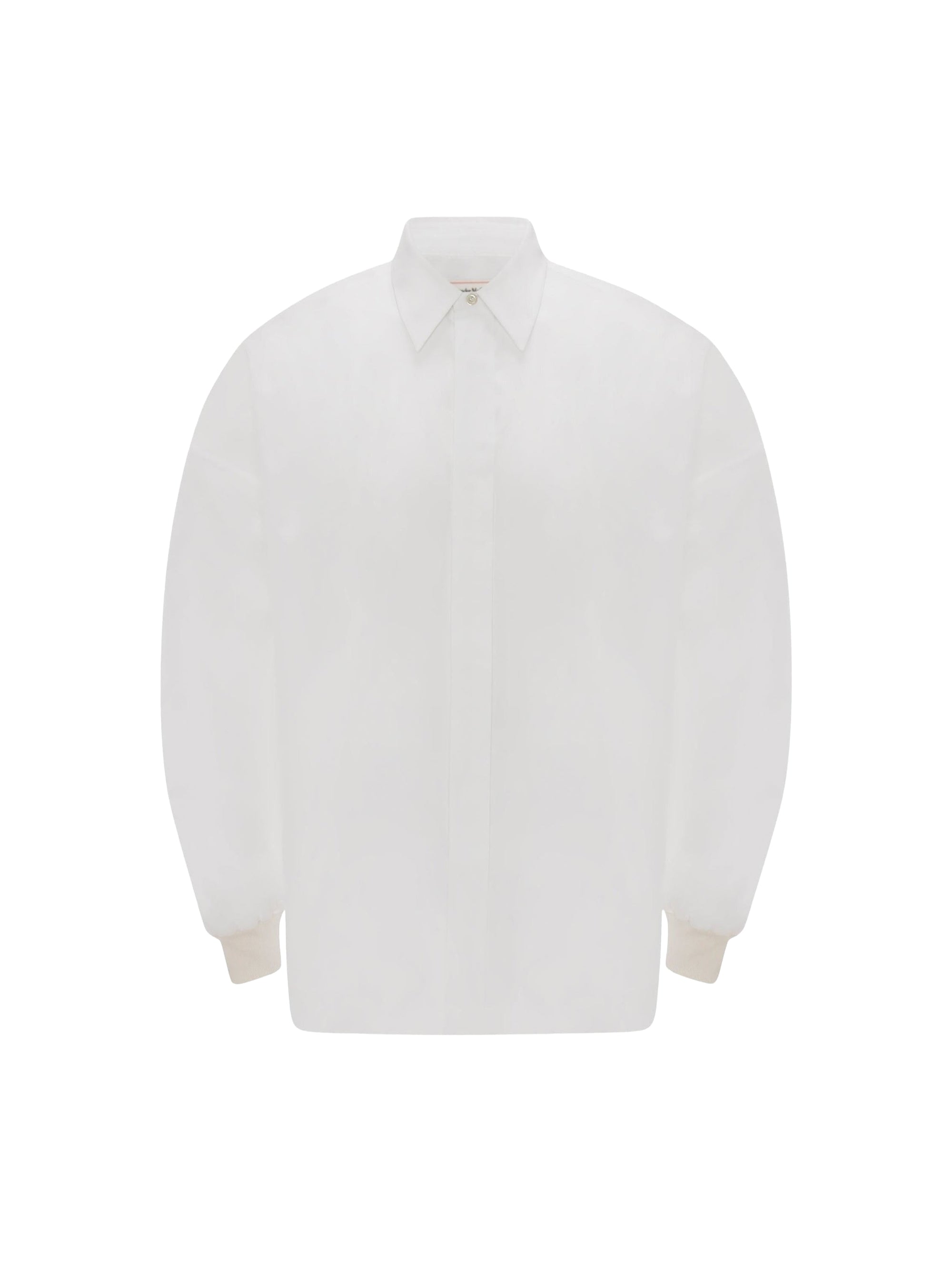 Chemise boutonnée - White