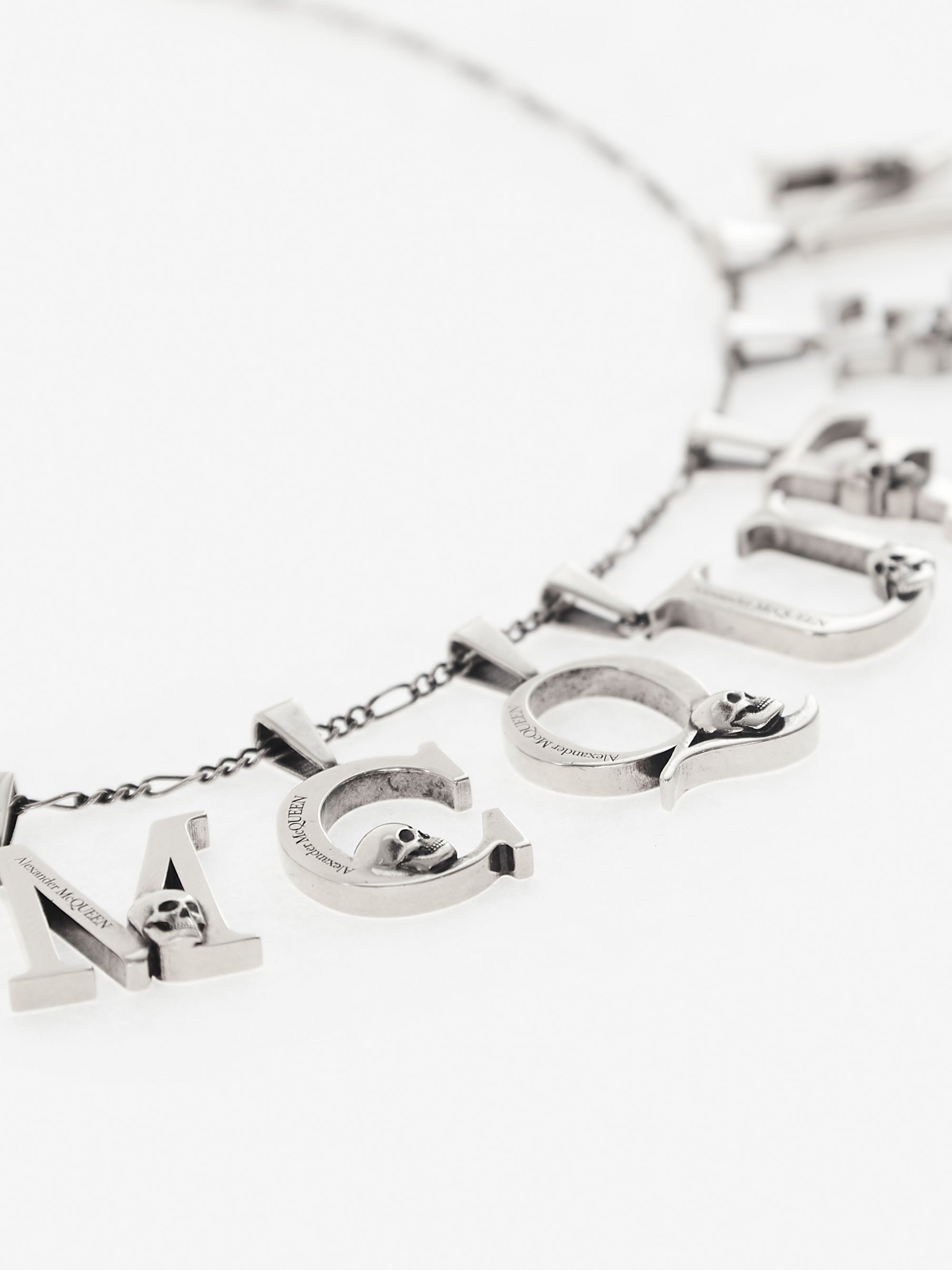 MCQ0911SILVBANTIL Jewellery - MCQ0911SILVBANTIL
