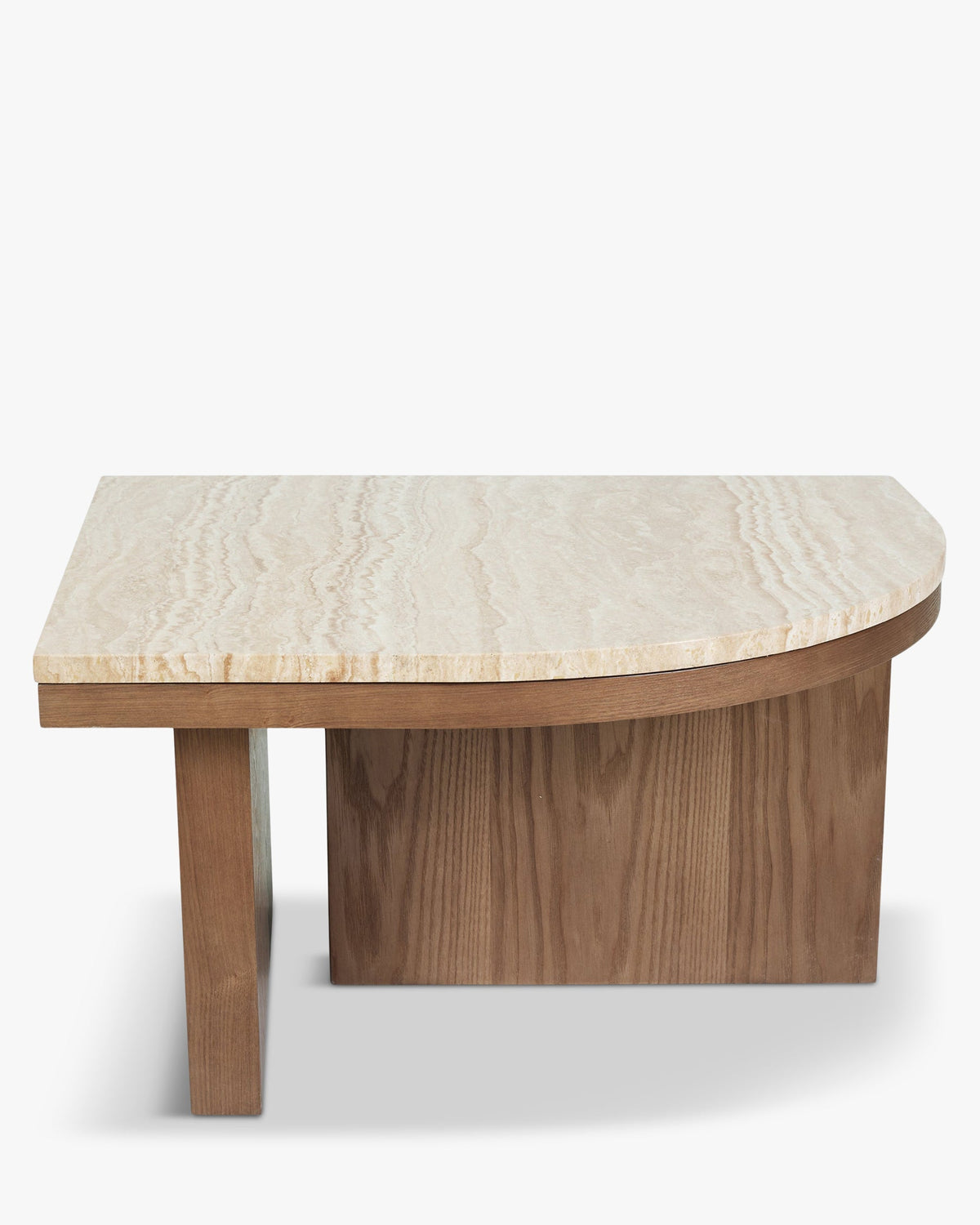 Table basse Highland S - Bois Noyer